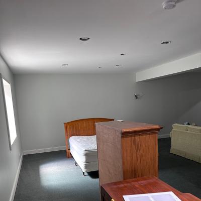 Ej Painting Basement Finished 2