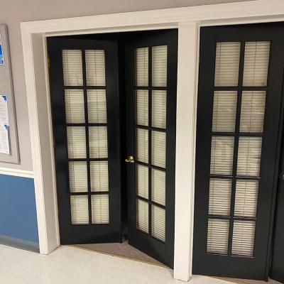 Ej Painting French Doors 1
